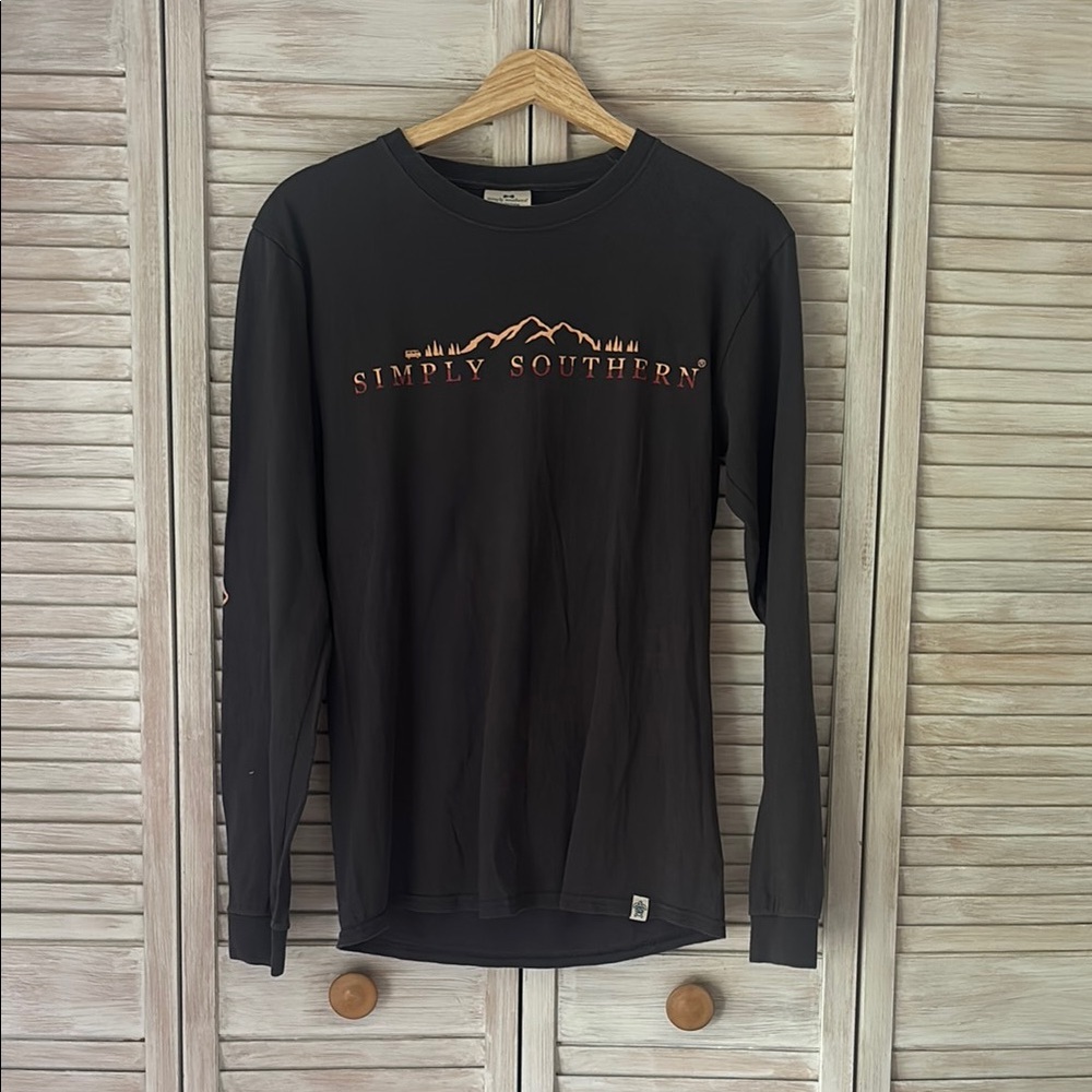 Simply Southern Long Sleeve Tee